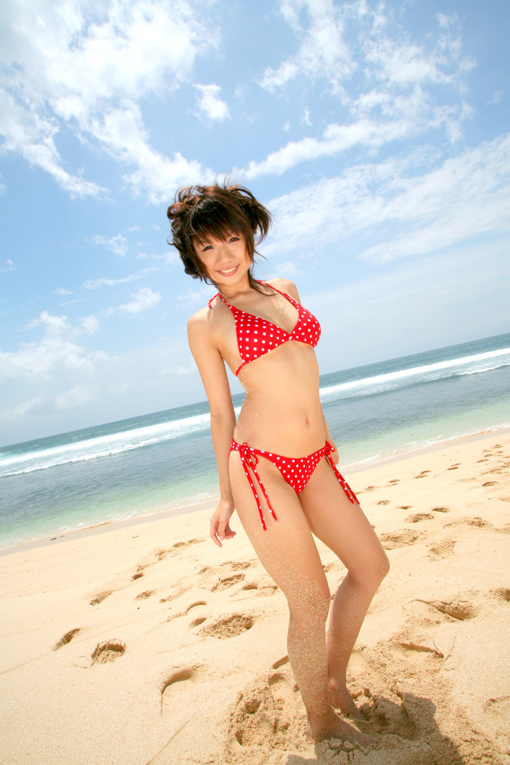 水沢友香 No382 Yuka Mizusawa [DGC]